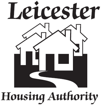 Leicester Housing Authority logo